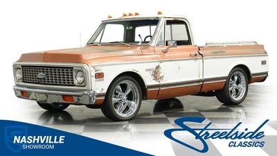 1971 Chevrolet C-10 CST Patina - Image 1 of 4