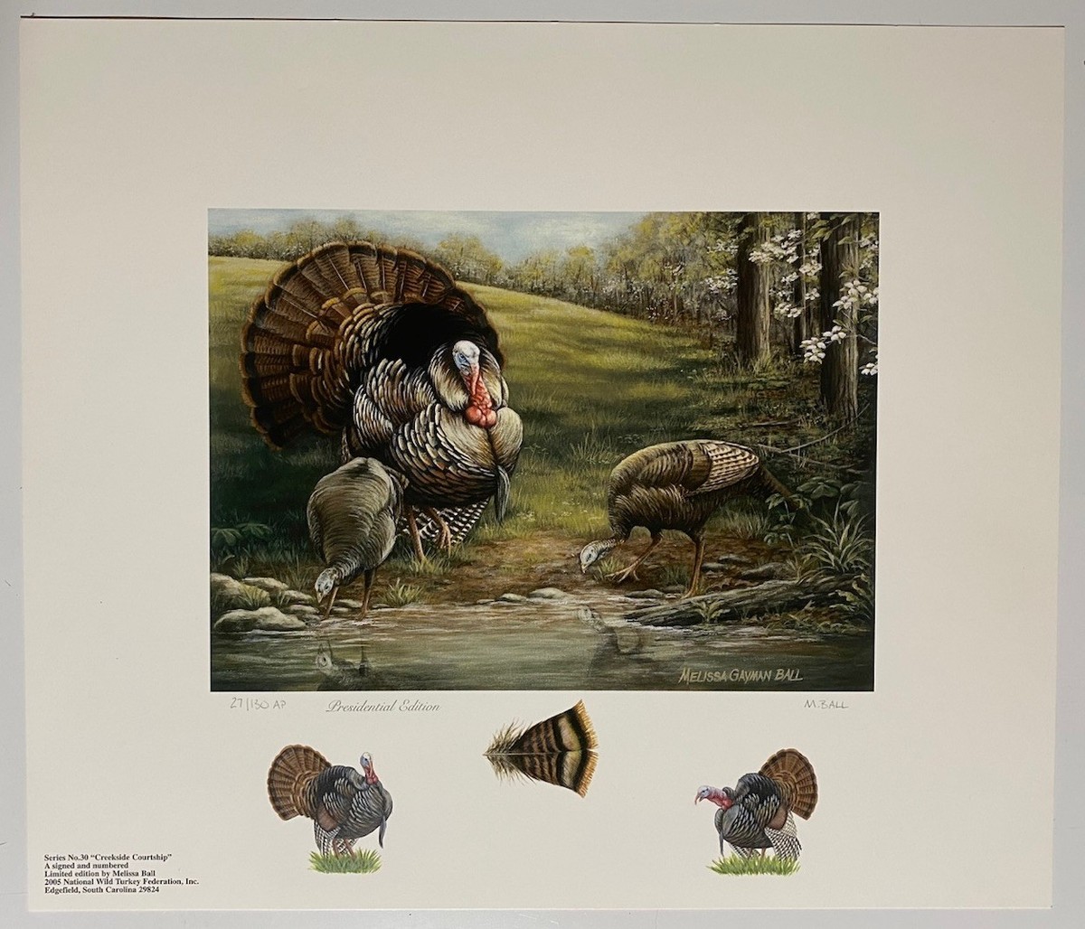 Turkey Signed Art Prints for sale | eBay Turkey Signed Art Prints for sale | eBay