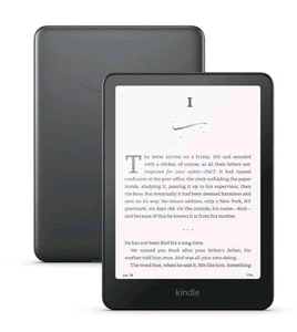 Amazon Kindle Paperwhite 11th Gen Signature 32GB, Wi-Fi, 6.8" Black - Grade A - Picture 1 of 7