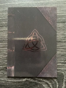 Charmed Season 1 The Book Of Shadows Chase Card B3 - Picture 1 of 2