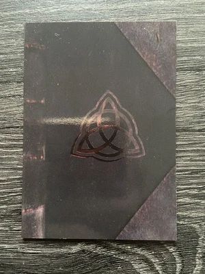 Charmed Season 1 The Book Of Shadows Chase Card B3 - Image 1 of 2