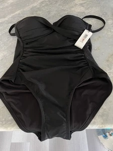 Calvin Klein Badeanzug Gr.12 Neu mit Etikett - Bild 1 von 1