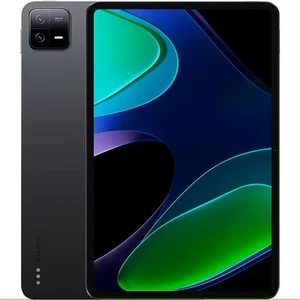 XIAOMI Pad 6 6 Go de RAM 128 Go noir VHU4362EU - Photo 1/3