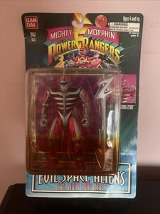 1994 Bandai Mighty Morphin Power Rangers Evil Space Aliens Evil Light Lord Zedd - Bild 1 von 10