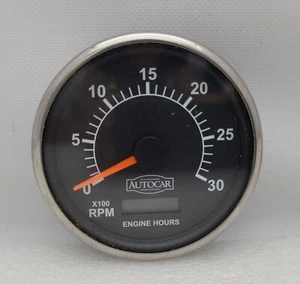 AUTOCAR USED TACHOMETER P#GZ210003-001 - Bild 1 von 5