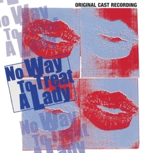 CD No Way To Treat A Lady Original Cast Recording 1996 - Picture 1 of 1