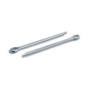 Pasadores divididos Cotter 2 mm - 25 mm pasador de retención pastilla de freno cubo tuerca clavija pasador - Imagen 1 de 1