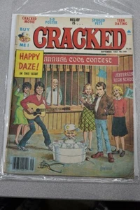 Cracked September 1982 - Picture 1 of 2