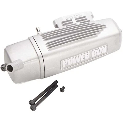 OS O.S. Engine RC Muffler E4040 E-4040 GT15 75AX .75 75 .95 95 95AX 27425011 - Image 1 of 2