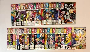 Marvel: Silver Surfer Vol. Juego completo 3 (1987) #1-146 - Imagen 1 de 3