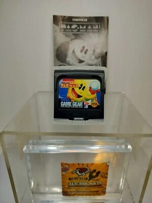 Pac-Man (Sega Game Gear, 1991) AS-IS  - Image 1 of 4