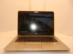 HP ELITEBOOK 840 G3 14" CORE i5-6200U@2.4GHZ 8GB RAM 256GB SSD WINDOWS 10 - Foto 1 di 5