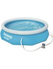 Brand New Bestway 10ft Pool with Pump. Free Delivery ????