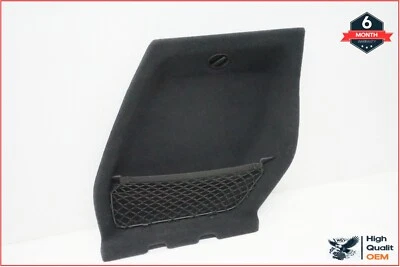 AUDI Q5 2021-2024 CUARTO TRASERO IZQUIERDO COMPARTIMENTO DE ALMACENAMIENTO EMBELLECEDOR CUBIERTA PANEL OEM Foto 1 de 4
