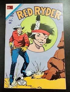 Red Ryder # 2-469 Mini-Comicbuch 1980 (spanisch) - Bild 1 von 9