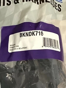 100%GENUINE OEM AMERICAN INTERNATIONAL DASH KIT FOR AFTERMARKET RADIO NDK716 - Picture 1 of 6