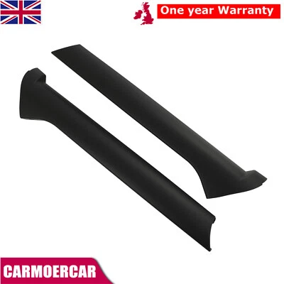 L&R Windshield A Pillar Finisher Post Trim Molding For Land Rover Discovery MK2  - Image 1 of 4