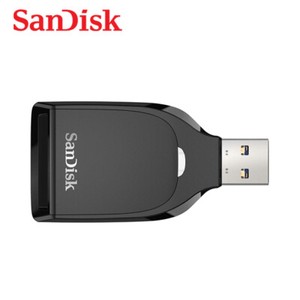 SanDisk SD Memory-Card Reader/Writer UHS-I USB 3.0 C531 for SD / SDHC / SDXC
