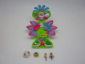 Totally Flowers - Polly Pocket - BlueBird 1997 - Picture 1 of 3