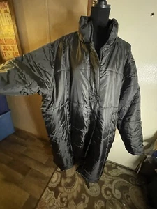 WEATHER STOPPERS by TOTES WOMENS Black Puffer Coat Size 5X - Picture 1 of 11