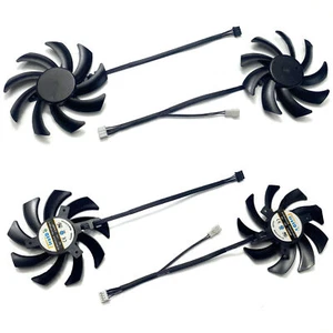 Cooling Fan for Lenovo/HP/Dell RTX3060/RTX3060TI Graphics Card Parts Cooler Fan - Picture 1 of 9