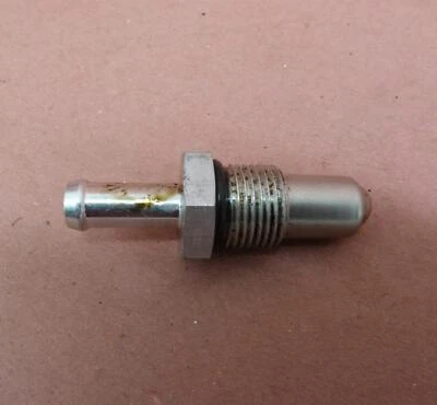 Harley-Davidson Low Rider S FXLRS 2020-2023 válvula de retención de presión de aceite Foto 1 de 4