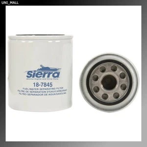 Sierra 18-7845 Fuel Water Separator Filter, 21 Micron Long - 4.35" - Picture 1 of 3