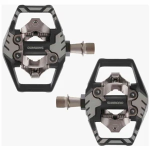 Shimano Pedals PD-M8120 Deore XT trail wide SPD pedal - Picture 1 of 5