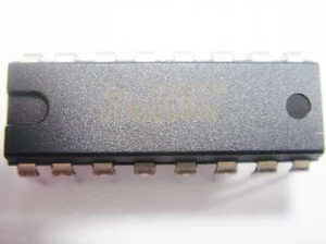 ULN2004 Ic Circuit 8 Digit Darlington Driver 50V 0,5A #A41 - Picture 1 of 4