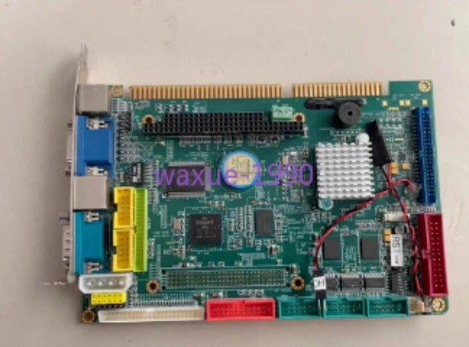 1pcs Used DM83H-1 VORTEX86DX/SX ISA VDX-6324RD-FD - Image 1 of 1