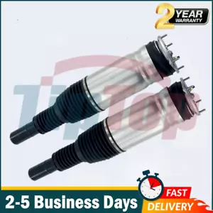 Pair Front Left Right Air Suspension Struts w/CVD Fit Range Rover L405 2012-2020 - Picture 1 of 7
