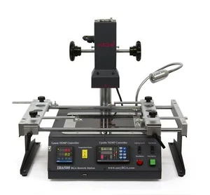 Infrared BGA Rework Station ACHI IR-6500 IR Repair System 220 V for Xbox / PS5 - Picture 1 of 7