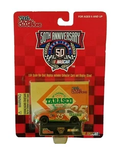 RACING CHAMPIONS, Todd Bodine #35, Nascar 50th Anniversary, Tabasco - Picture 1 of 2