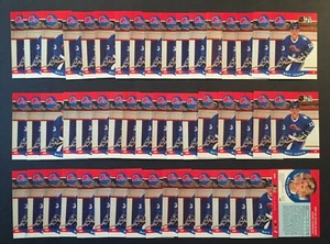 Tarjeta RC MATS SUNDIN Nordiques 1990-91 Proset Rookie #636 - Lote de 50 - #V053021X - Imagen 1 de 1