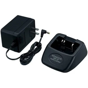 Genuine Kenwood KSC-37 Single Charger & Power Cord (New) - Zdjęcie 1 z 1