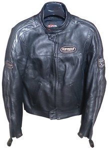 Giacche e giubotti Spidi in pelle per motociclista | Acquisti Online su eBay