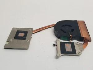 HP 734289-001 4-Pin PGA 946B Heatsink and Fan For Zbook 15 G1/G2 - Picture 1 of 3