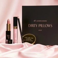 E.L.F x Jennifer Coolidge Dirty Pillows Lip Kit IN HAND FREE SHIPPING
