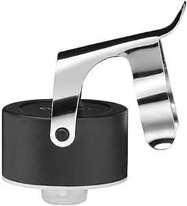 Tapón de champán Cuisinart CTG-00-CHS, 6,13", acero inoxidable - Imagen 1 de 3