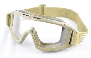 Revision Eyewear Desert Locust clear klar Taktische Schutzbrille Googles - Bild 1 von 5