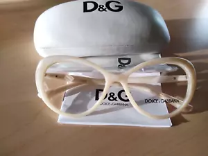 DOLCE&GABBANA DG 3264 3084 eyeglass frames 54-16-140 - Picture 1 of 5