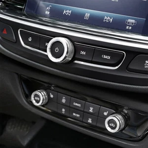 3 piezas cubierta de anillo de aleación multimedia de CA para Vauxhall Insignia B MK2 Z18 2017 en adelante - Imagen 1 de 11