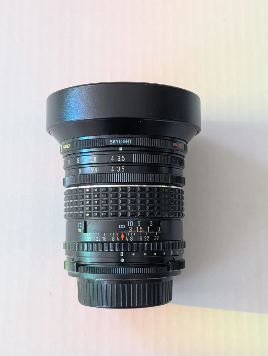 SMC PENTAX SHIFT 28mm F/3.5 レンズ @4078 SMC Pentax 28mm F3.5