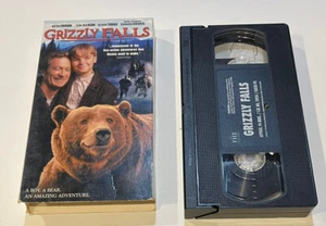Grizzly Falls (VHS) - Imagen 1 de 2
