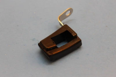 NOS YAMAHA L5T YG5 YL2 CHAIN PROTECTOR PART# 234-15493-00-00 - Image 1 of 4