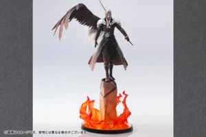 FINAL FANTASY VII REBIRTH Collector's Edition Limited Static Arts Sephiroth Only - Picture 1 of 7