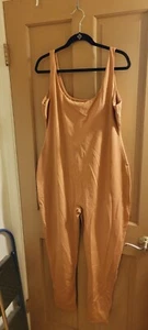 New Skims 4x scoop neck all in one sienna jumpsuit - Picture 1 of 2