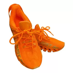 JUST SO SO Unisex Sneaker Freizeit Rutschfest Mode Laufen Sport Schuhe Gr. 39 - Bild 1 von 18