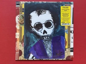 STEVE EARLE/JUSTIN TOWNES EARLE -The Saint Of Lost Causes - 7" Yellow Vinyl NEW - Picture 1 of 3