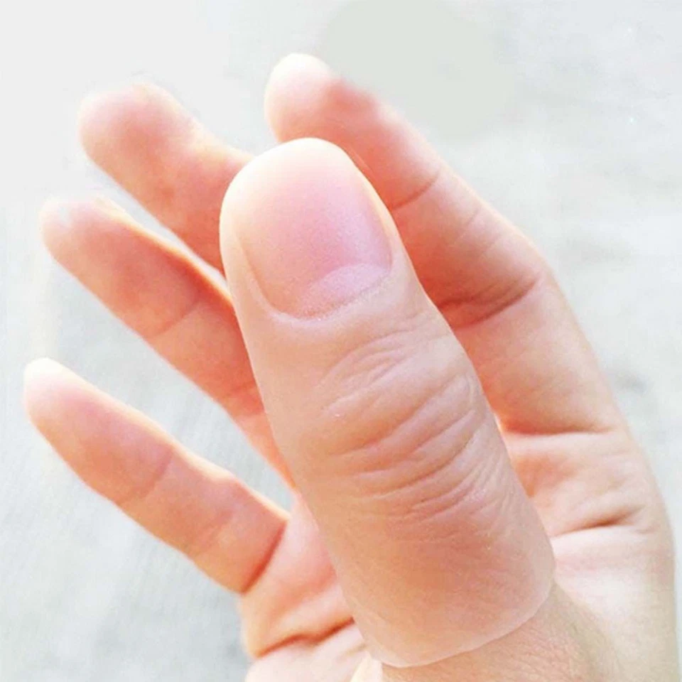 2stk Zauber Finger Daumen Zauberfinger Magic Magie Zaubertrick Daumenspitze S/L - Bild 1 von 4